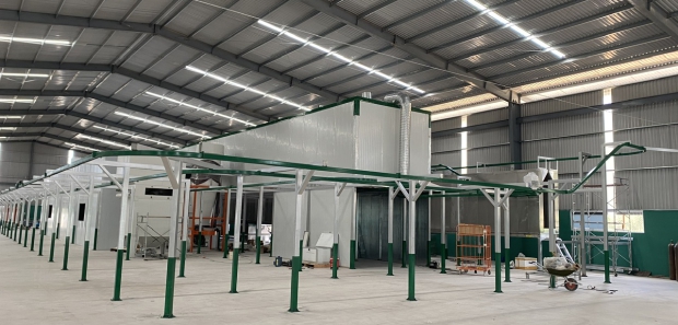 Giới thiệu về CÔNG TY TNHH CƠ KHÍ HƯNG BẮC