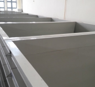 Bể nhúng xử lý hóa chất