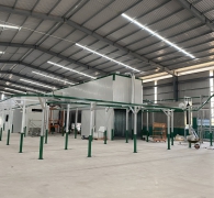 TƯ VẤN LẮP ĐẶT DÂY CHUYỀN SƠN TĨNH ĐIỆN