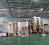 TƯ VẤN LẮP ĐẶT DÂY CHUYỀN SƠN TĨNH ĐIỆN BÌNH DƯƠNG