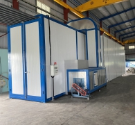 Hệ thống xử lý nhúng hóa chất tự động