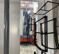 QUY TRÌNH SƠN TĨNH ĐIỆN, CÁC BƯỚC SƠN TĨNH ĐIỆN