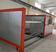 LÒ SẤY SƠN TĨNH ĐIỆN MINI