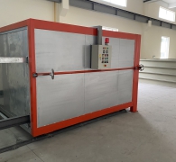 DÂY CHUYỀN SƠN TĨNH ĐIỆN THỦ CÔNG