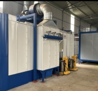 CHI PHÍ TRỌN GÓI VÀ BÁO GIÁ DÂY CHUYỀN SƠN TĨNH ĐIỆN