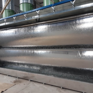  Hệ thống cung cấp khí sạch